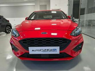 ford focus st line cambio manuale