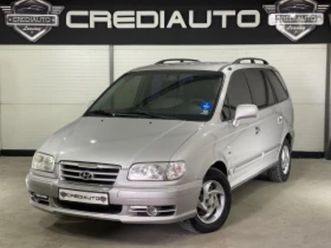hyundai trajet 2.0d * 7 места* ≫ 2004 • 5 700 лв. • id