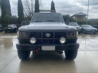 gr 2.8 td safari 4x4