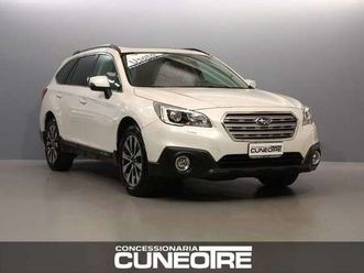 outback 2.0d lineartronic unlimited