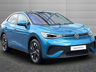 volkswagen id.5 id.5 match pro 286bhp pro performa