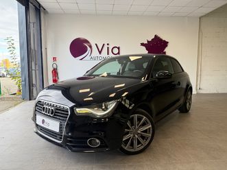 1.4 tfsi 122 ambition luxe