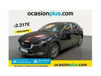 mazda cx-30 2.5 e-skyactiv-g prime line fwd 103kw