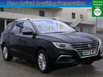 2022 mg mg5 115kw exclusive ev 61kwh 5dr auto estate electric automatic