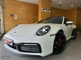 992 carrera s coupé pdk