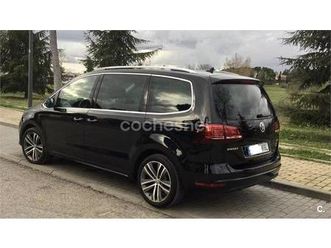 volkswagen sharan sport 2.0 tdi 110kw150cv bmt dsg