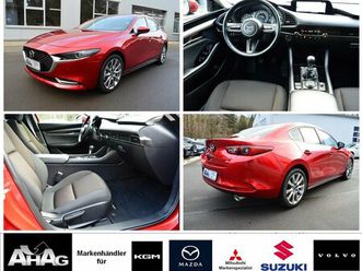 fastback e-skyactiv-x 2.0 m hybrid selection *matrix*