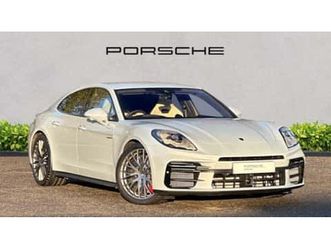 4.0 v8 turbo e-hybrid 5dr pdk