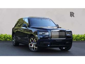 black badge 5dr auto