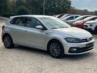 volkswagen polo highline 1.0 benzina metano permut