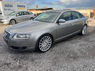 audi a6 2.4i автомат