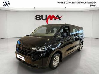 e-caravelle 7 l2 286 ch life