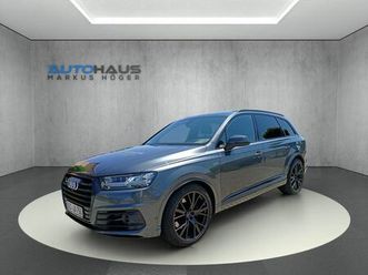 audi sq7 v8 tdi+7si+nachtsicht+standhzg+pano+hud+vc+b