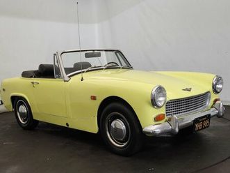 austin healey sprite