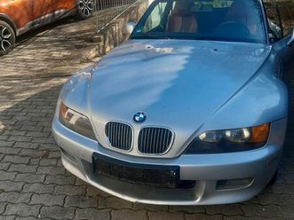 bmw z 3 coupe 2,8 l