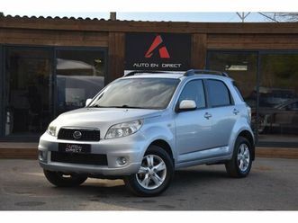 daihatsu terios 1.5i l 2006 luxury phase 2