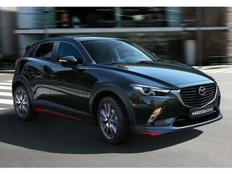 cx-3 2.0 skyactiv-g zenith 2wd 89kw