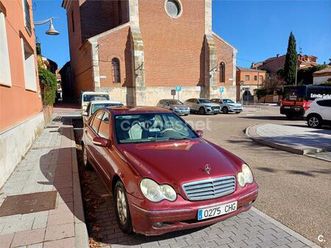 mercedes-benz clase c c 200 cdi elegance
