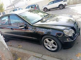 mercedes-benz clase c c 240 elegance