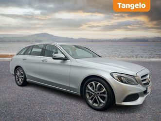2017 (17) - 2.1 c250d sport estate 5dr diesel g-tronic+ euro 6 (start/stop) (204 ps)
