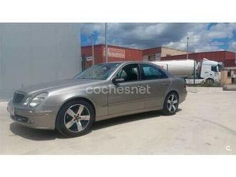 mercedes-benz clase e