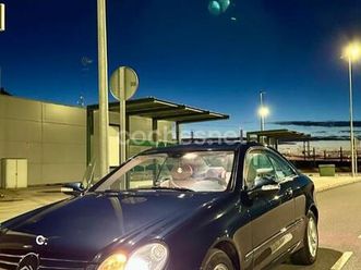 mercedes-benz clase clk clk 240 avantgarde