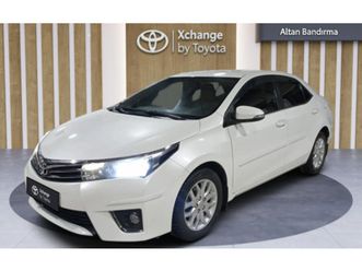 2015 toyota corolla 1.33 life 99hp