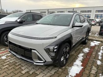 hyundai kona 1.6 t-gdi style készletről azonnal vihető!