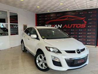 mazda cx-7 2.2crtd luxury