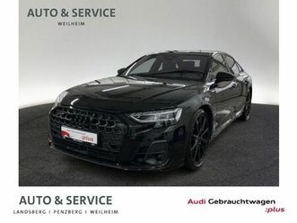 audi s8 limousine 4.0 v8 tfsi qua. keramik pano voll