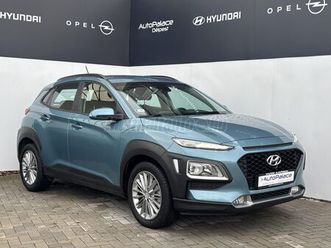 hyundai kona 1.6 t-gdi premium dct magyarországi / 76e km / kitűnő állapot / 1 év garancia
