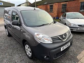 2021 nissan nv250 1.5 dci 95ps acenta van panel van diesel manual