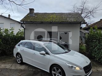 peugeot 508 gt/ 2.2hdi/ odlican! swissautoch.