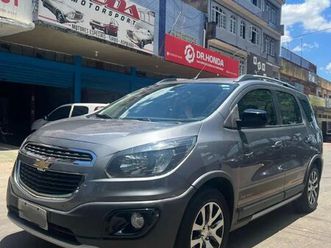 chevrolet spin activ 1.8 8v econo. flex 5p aut. 2018