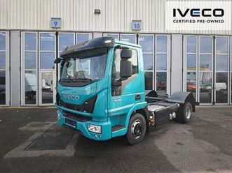 iveco eurocargo ml80e21 transporter / kastenwagen