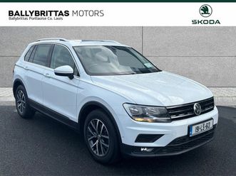 volkswagen tiguan 2.0 tdi 150hp comfortline