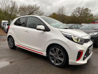 kia picanto gt-line