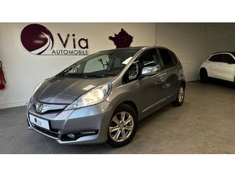 1.3 i-vtec cvt toit ouvrant / sieges chauffants