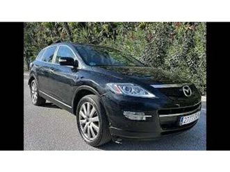 mazda cx-9 3.7 aut.