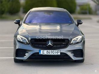 mercedes-benz clase e coupe mercedesamg e 53 4matic