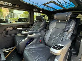 mercedes-benz clase v 220 d exclusive largo