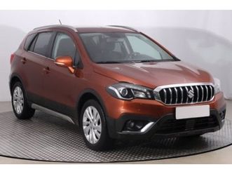 suzuki sx4 s-cross, 1.4 boosterjetpremium , 4x4,
