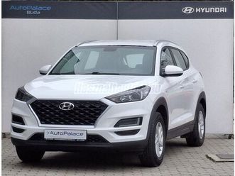 hyundai tucson 1.6 gdi comfort / keveset futott / megkímélt / garancia 2027-ig / vonóhorog / facelift