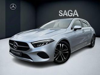 mercedes classe a 180 d business line