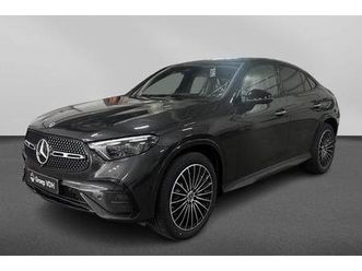 mercedes glc cars 200 coupé 4matic star edition
