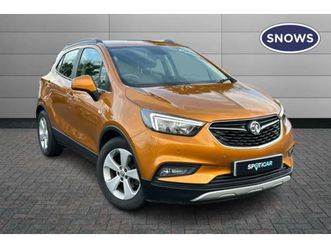 vauxhall mokka x 1.4t elite nav 5dr auto suv 2019, 13856 miles, £12552 - 29124327 - exchangeandmart.co.uk