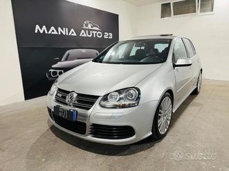 volkswagen golf 3.2 vr6 4mot. 5p. r32