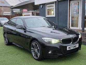 3.0 335d m sport gt auto xdrive euro 6 (start/stop) 5dr