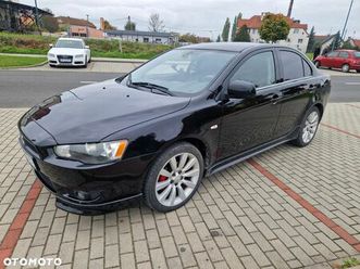 mitsubishi lancer 2.0 di-d inform