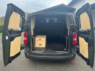 peugeot expert fgn tole m bluehdi 180 s&s eat8 pack asphalt